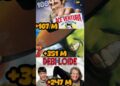 VAN DAMME já quis GANHAR mais DINHEIRO que JIM CARREY ?…😱👀🤑