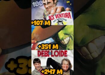 VAN DAMME já quis GANHAR mais DINHEIRO que JIM CARREY ?…😱👀🤑