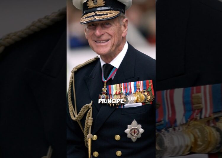 Diana vs Príncipe Felipe.