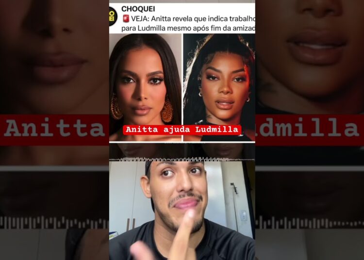 #anitta #anittachallenge #anitters #ludmila #fofoca #fofocas #noticias #noticiasdosfamosos