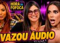 🔥HDF | VAZOU ÁUDIO! Anitta fala de Ludmilla em gravação, Polícia desmente Deolane e Cowboy reage!