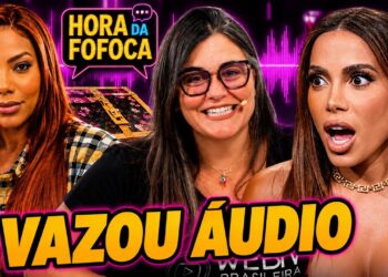 🔥HDF | VAZOU ÁUDIO! Anitta fala de Ludmilla em gravação, Polícia desmente Deolane e Cowboy reage!