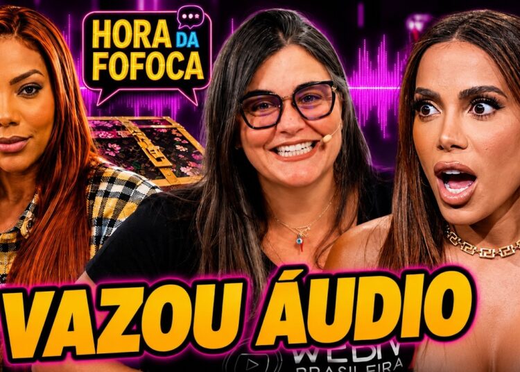 🔥HDF | VAZOU ÁUDIO! Anitta fala de Ludmilla em gravação, Polícia desmente Deolane e Cowboy reage!