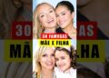😱 Atrizes Que São Mãe e Filha Na Vida Real! 😱 Conheça Famosas Que São Mães E Filhas Fora Da Ficção!
