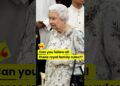 Can you follow all these royal family rules? #royal #royalfamily