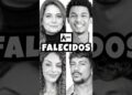 🔴 Atores Que Faleceram Recentemente E Você Não Sabia! 😢 Conheça Atores Famosos Que Morreram 🕯️