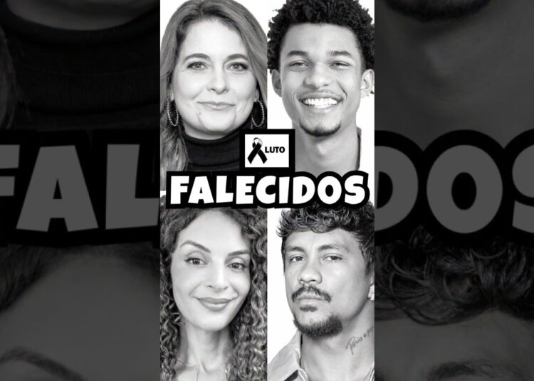 🔴 Atores Que Faleceram Recentemente E Você Não Sabia! 😢 Conheça Atores Famosos Que Morreram 🕯️