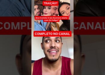 #anacastela #anacastelaboiadeira #gustavomioto #zefelipe #zéfelipe #noticias #fofoca #virginia