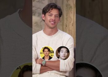 Fun interview w Sadie Soverall & Matt Cornett stars of the new Prime Video series, Every Year After