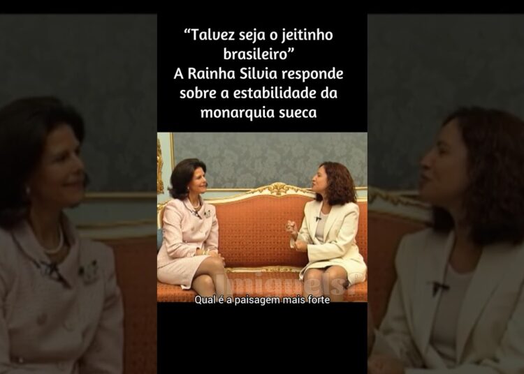 “TALVEZ SEJA O JEITINHO BRASILEIRO” #realeza #históriadobrasil #anos90
