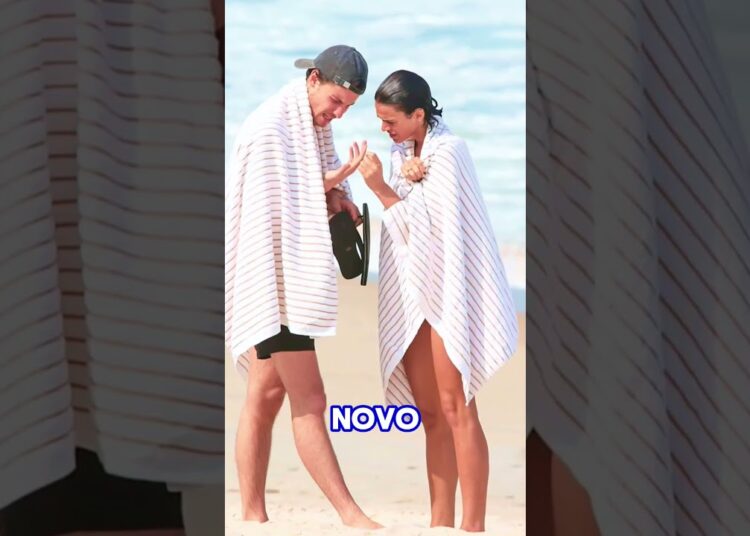 SHAWN MENDES NO BRASIL POR BRUNA MARQUEZINE VEJA O FLAGRA DO CASAL! #fofoca #celebridades #famosos