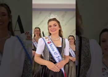 Realeza Festa Pomerana – Pomerode – Santa Catarina – Brasil