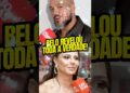 BELO REVELOU TODA A VERDADE! 😱 #fofoca #famosos #belo #vivianearaujo