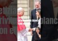 La Reina Letizia y el privilegio de blanco con el Papa #realeza #letizia #vaticano