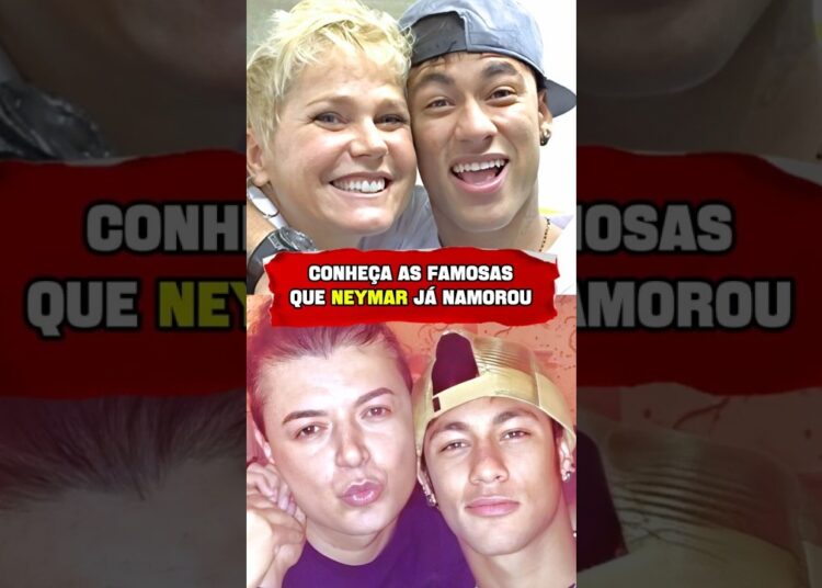 🔴 Conheça As Famosas Que Neymar Já Namorou! 😱 Descubra As Namoradas Do Jogador Neymar ❤️