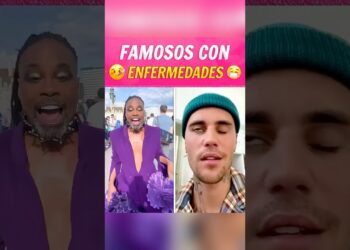 Celebridades que Viven Con Enfermedades.            #Celebridades #Famosos #BillyPorter #shortvideo