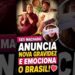 TATI MACHADO ANUNCIA NOVA GRAVIDEZ E EMOCIONA O BRASIL#famosos #viralizar #viralvideo #shots