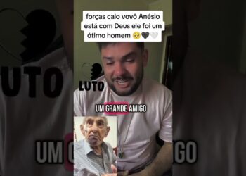 MORRE VOVÔ ANESIO.