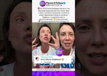 Camila Rodrigues Relembra Separação E Relato Viraliza Nas Redes 😳 #fofocas