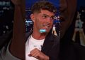 How Christian Pulisic Got His ICONIC Tiger Tattoo! 🐅😲 #shorts