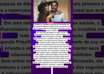 🚨 ESPOSA DE ALBERTO COWBOY QUEBRA O SILÊNCIO APÓS ÁUDIOS VAZAREM!
