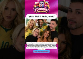 🚨 Time de estrelas! Influenciadores e celebridades transformam Copa em evento VIP