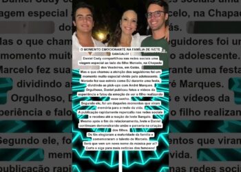 🎧❤️ IVETE REAGE A MOMENTO ESPECIAL DO FILHO COM DANIEL CADY E EMOCIONA FÃS!
