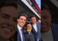 Celebridades na estreia do Brasil na copa do mundo #virginiafonseca #vinijr #copadomundo2026