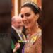 Is Princess Catherine the new face of the Crown? 👑#kate #royal #shorts #royalfamily