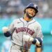 Astros se reúnem com quatro home runs para superar Royals e vencer por 8-7
