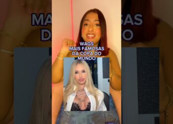 AS “WAGS” MAIS FAMOSAS DA COPA DO MUNDO… #fofocas #noticias #polemica #fofoca #noticia #fofoca #copa