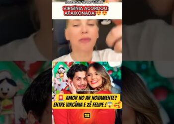 😱 O DESABAFO de Virgínia Fonseca que está DANDO o que falar! 🥰🫶 #virginia #zefelipe #fofocas #viral