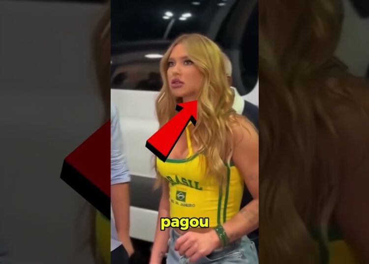 VIRGINIA FONSECA TOMA ATITUDE QUE PODE BOTAR UM FIM NESSA NOVELA ENTRE ELA E VINI JR