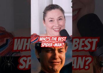 Everyone agrees this is their FAVORITE Spider-Man🕷️#spiderman #andrewgarfield #podcast #brandnewday