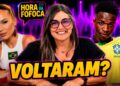 🔴HDF: Voltaram? Vini Jr. deixa ❤ após Virginia ganhar 🌷 + Ana Castela é surpreendida, mas reclama