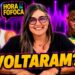 🔴HDF: Voltaram? Vini Jr. deixa ❤ após Virginia ganhar 🌷 + Ana Castela é surpreendida, mas reclama