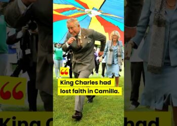 King Charles had lost faith in Camilla #royal #kingcharles #camilla #britishroyalfamily #shorts