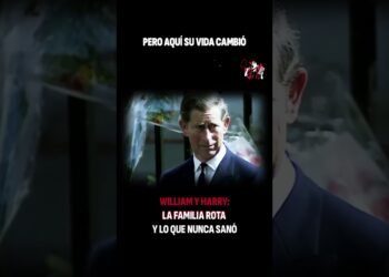 💔 Príncipes de Gales: la familia rota y el golpe que nunca sanó