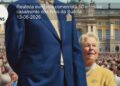 Realeza europeia comemora 50 anos de casamento dos Reis da Suécia