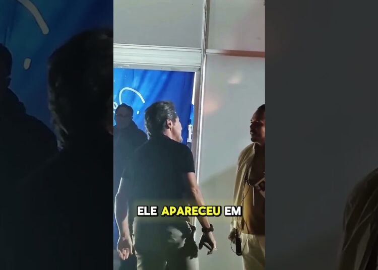 CANTOR DANIEL SURGE TRAVADO E DETALHE CHAMA ATENÇÃO DA WEB! #fofoca #celebridades #famosos