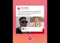 #vinijr . deixa comentário na postagem de #virginia após ela mostrar que ganhou um buquê de rosas.