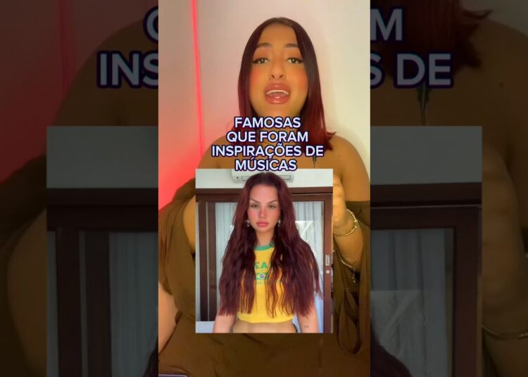 FAMOSOS QUE FORAM INSPIRAÇÕES DE MÚSICAS… #fofocas #noticias #polemica #fofoca #noticia #polemicas