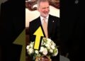 FELIPE VI PRESUME de HIJA ante el PAPA LEÓN XIV