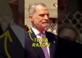 FELIPE VI DETECTÓ la AVERÍA del AVIÓN de LEÓN XIV antes que nadie