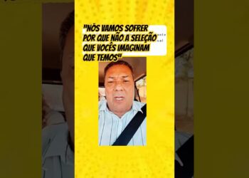 Luxemburgo sai em defesa de Ancelotti após críticas: “não queriam treinador europeu?”