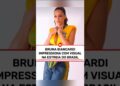 BRUNA BIANCARDI SURPREENDE COM LOOK OUSADO NA ESTREIA DO BRASIL NA COPA!