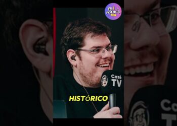 CazéTV bate recorde de maior transmissão da história #cazétv #copadomundo #celebridades