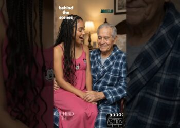 The Royalty & The Boxer – Abuelo Rincon & Princess Kayla