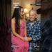 The Royalty & The Boxer – Abuelo Rincon & Princess Kayla
