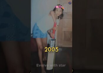 Smriti Mandhana Transformation 2005–2026 | Full Life Journey & Cricket Evolution 🏏✨
